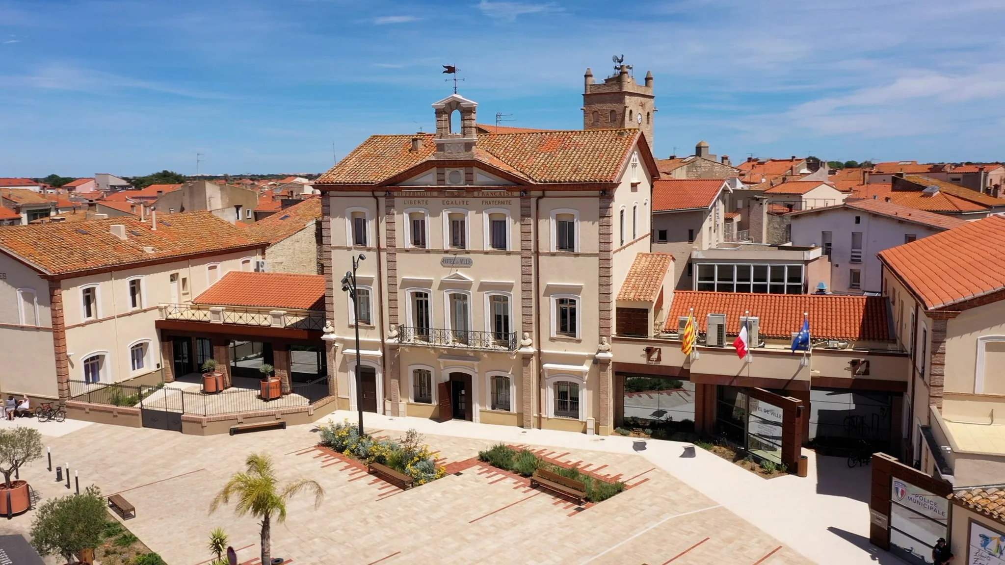 Mairie Saint-Laurent